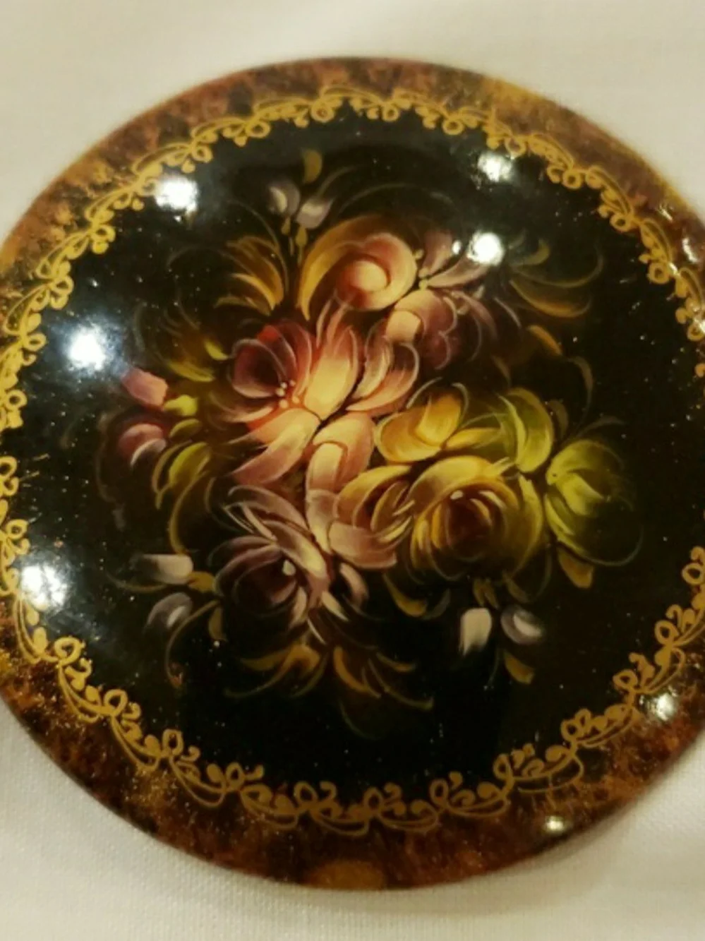 N/A hand painted